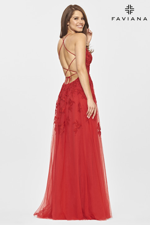 Faviana S10823 Prom Dress