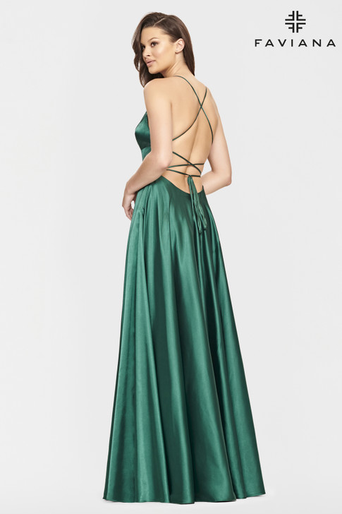 Faviana S10828 Prom Dress