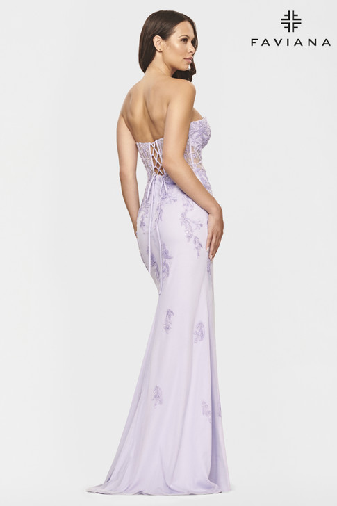 Faviana S10832 Prom Dress