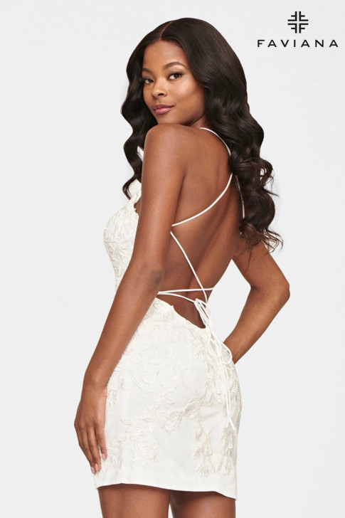 Faviana S10602 Prom Dress