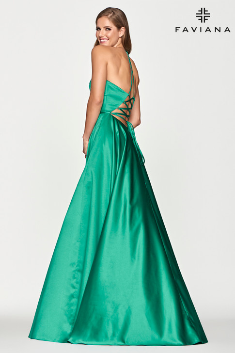 Faviana S10252 Prom Dress