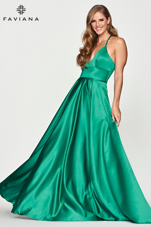 Faviana S10252 Prom Dress