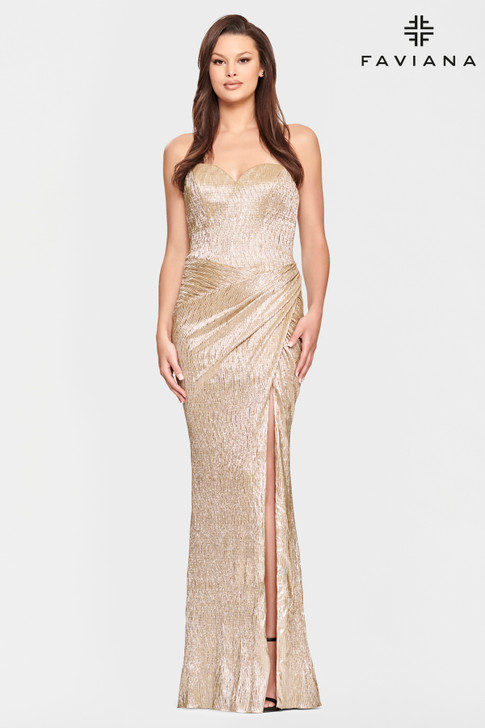 Faviana S10854 Prom Dress