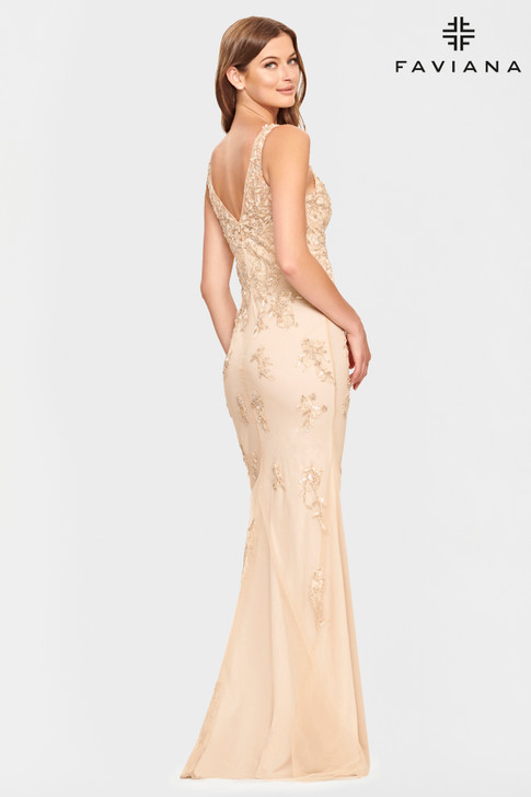 Faviana S10855 Prom Dress