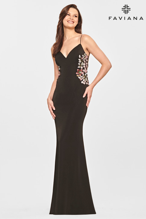 Faviana S10859 Prom Dress