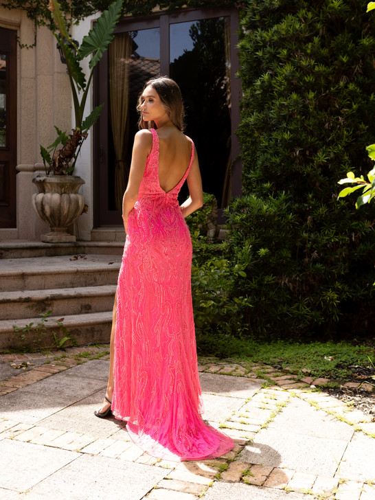 primavera couture 3927 prom dress