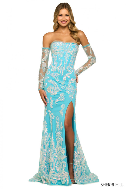 Sherri Hill 55425 Prom Dress
