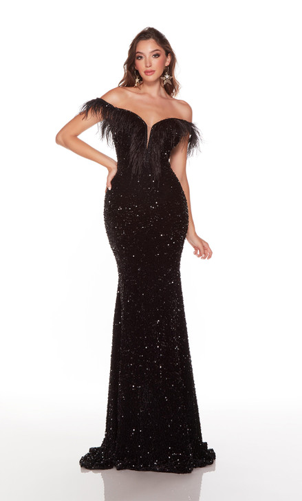 Alyce 61373 Prom Dress