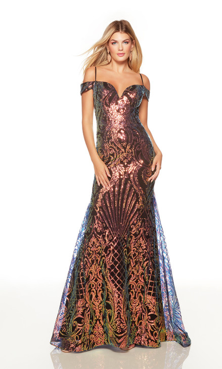 Alyce 61414 Prom Dress