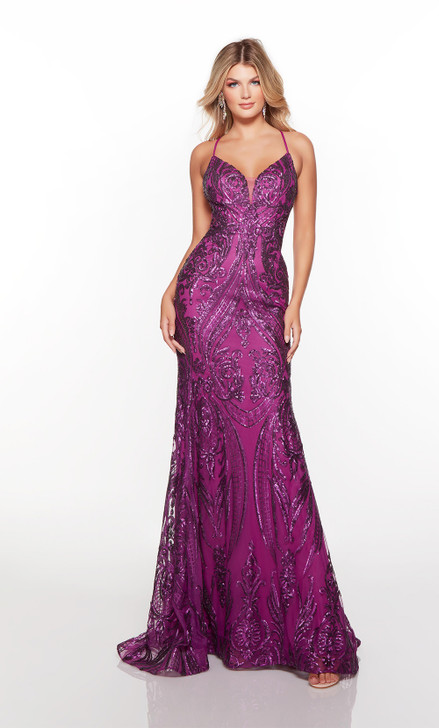 Alyce Paris 61424 Prom Dress