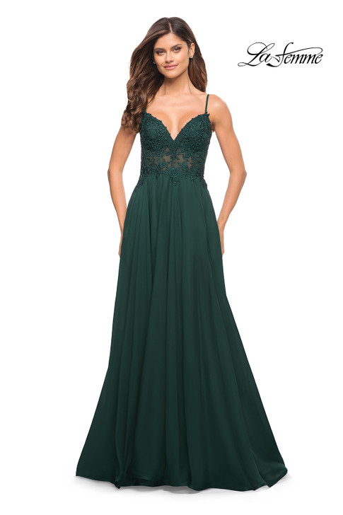 La Femme 30639 Prom Dress