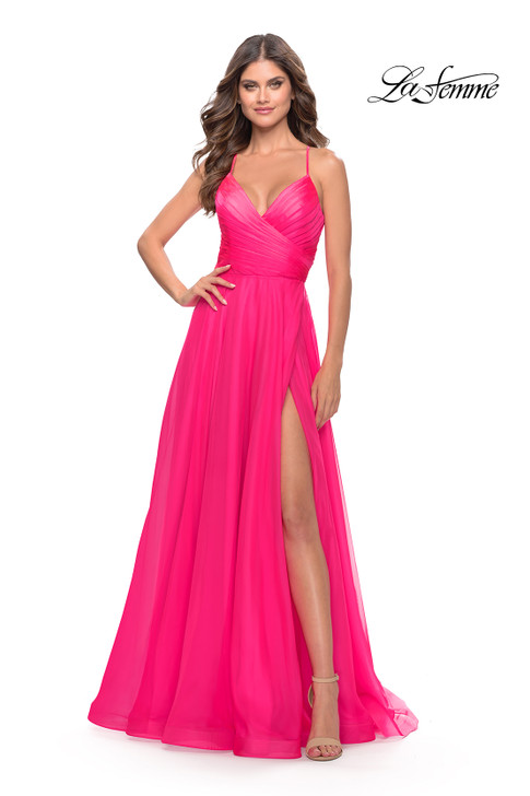 La Femme 30840 Prom Dress