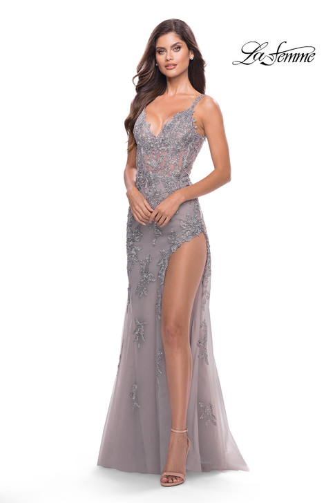 La Femme 31126 Prom Dress
