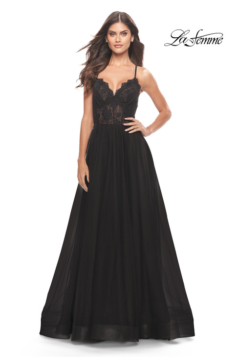 La Femme 31271 Prom Dress