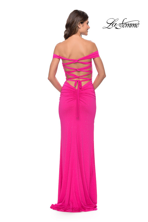 La Femme 31276 Prom Dress