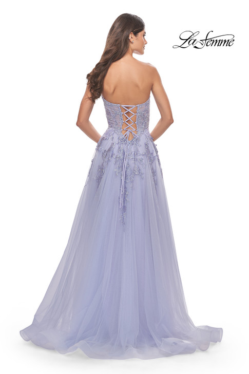 La Femme 31363 Prom Dress