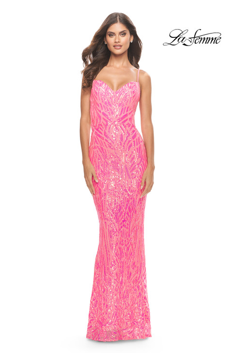 La Femme 31390 Prom Dress