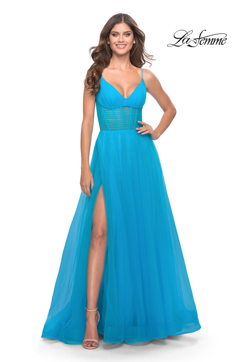 La Femme 31502 Prom Dress