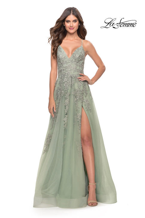 La Femme 31503 Prom Dress