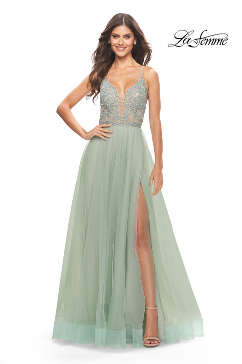 La Femme 31542 Prom Dress