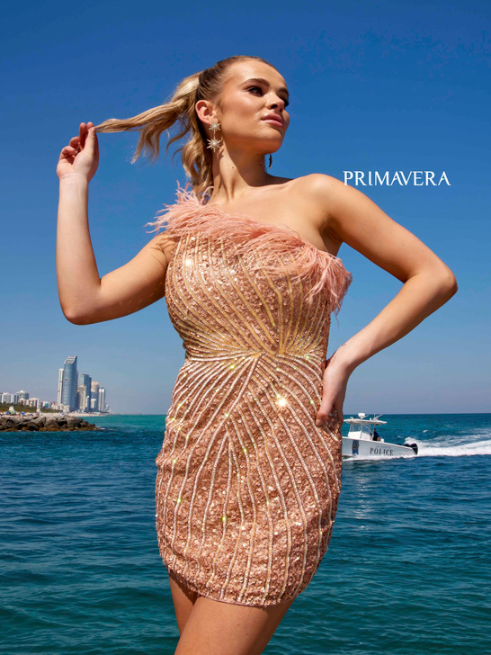 Primavera 4002 homecoming dress