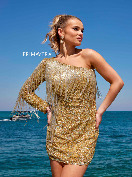 Primavera Couture 4003 homecoming dress