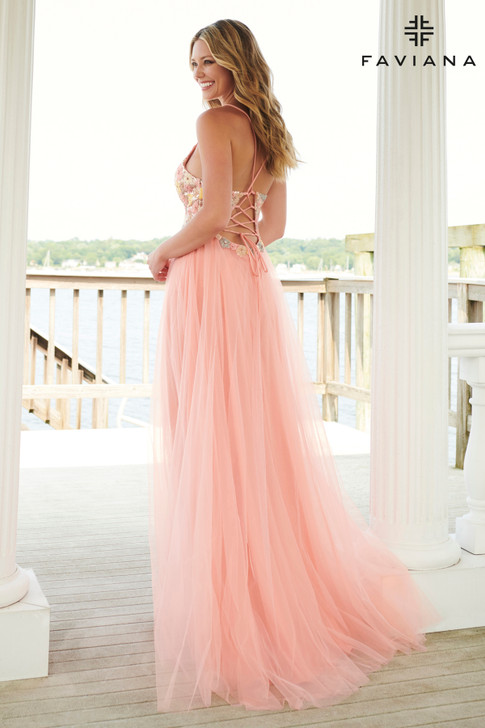 Faviana 11001 Prom Dress
