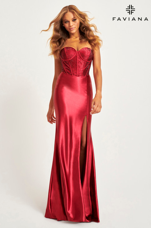 Faviana 11006 Prom Dress