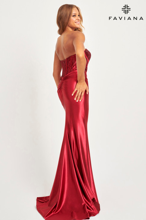 Faviana 11006 Prom Dress