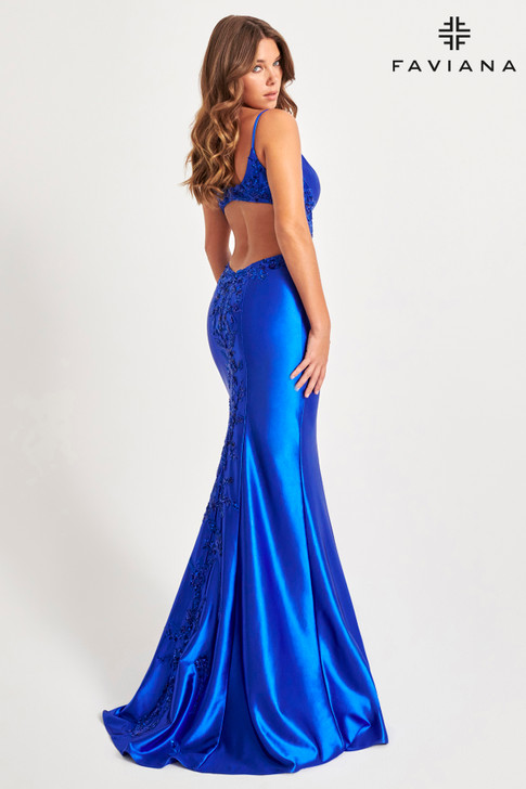 Faviana 11007 Prom Dress