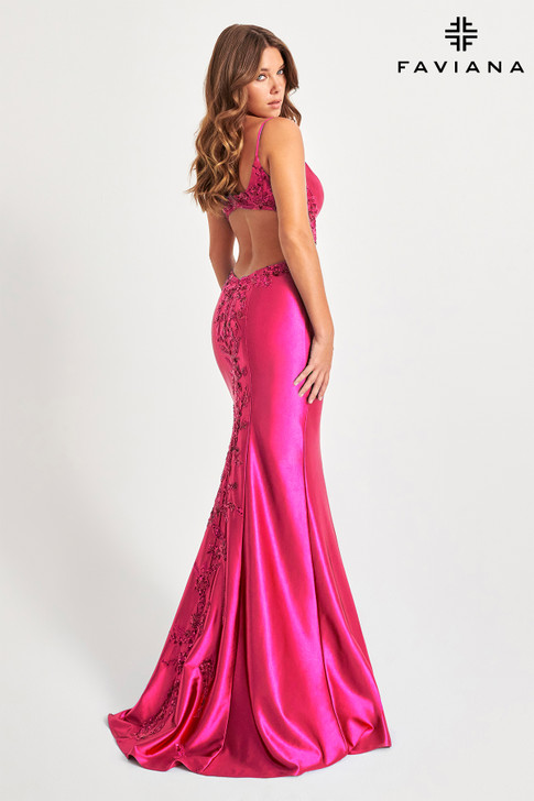 Faviana 11007 Prom Dress