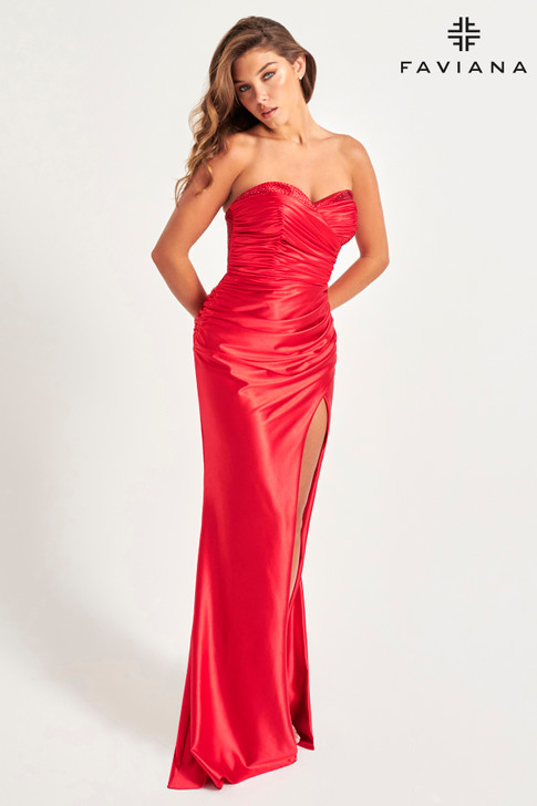 Faviana 11009 Prom Dress