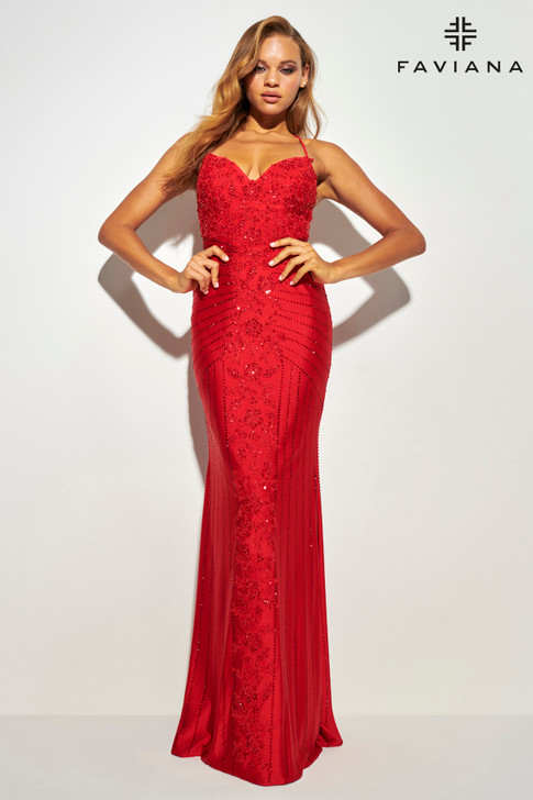 Faviana 11021 Prom Dress