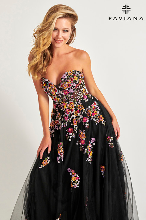 Faviana 11028 Prom Dress