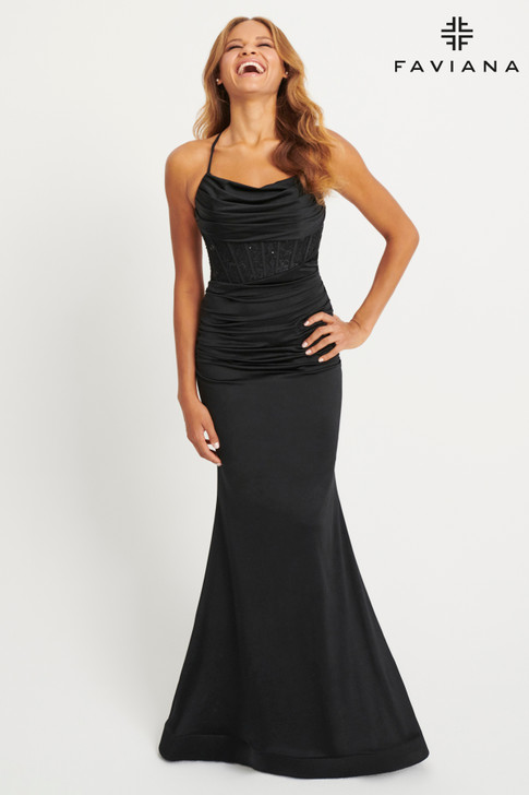 Faviana 11043 Dress