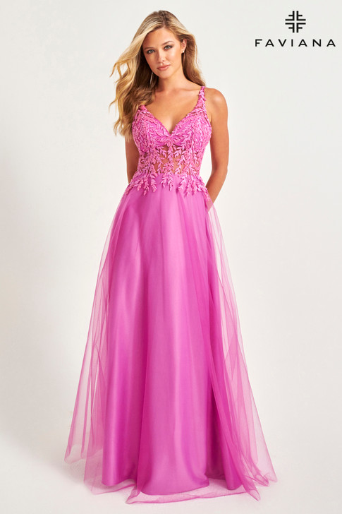 Faviana 11055 Prom Dress
