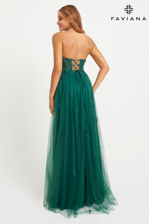 Faviana 11057 Prom Dress