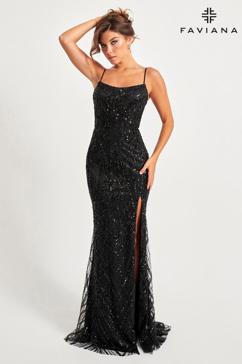 Faviana 11075 Prom Dress