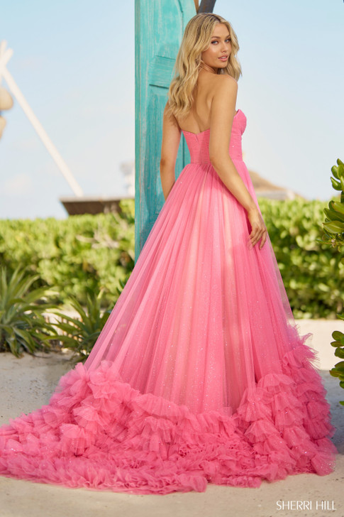 Sherri Hill 56040 Ballgown Dress