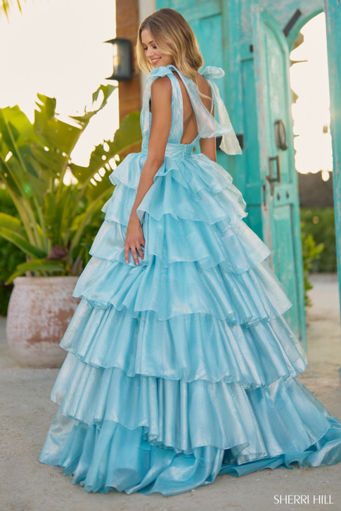 Sherri Hill 56127 Prom Dress