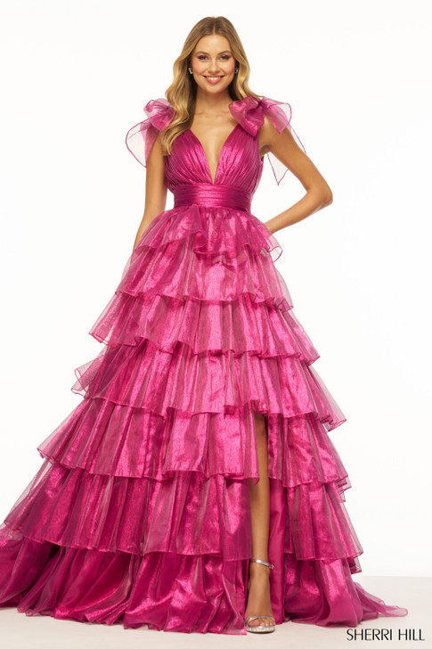 Sherri Hill 56127 Prom Dress