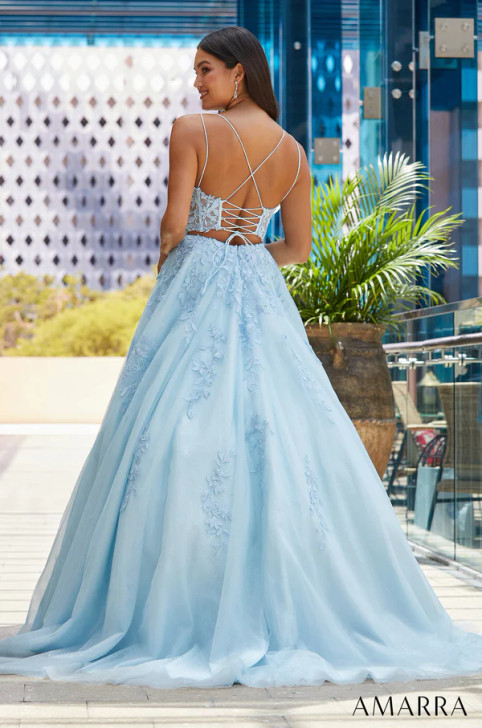 Amarra 88609 Prom Dress