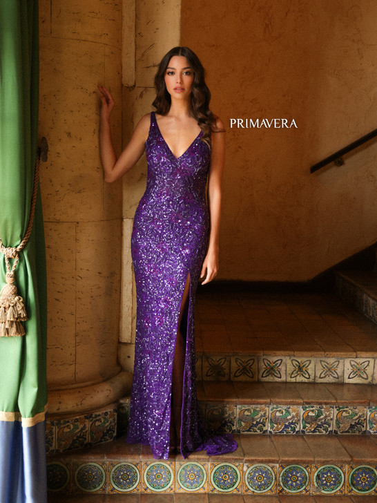 Primavera 4153  Prom Dress