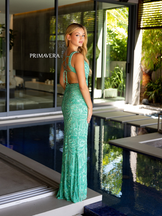 Primavera 4175 Prom Dress