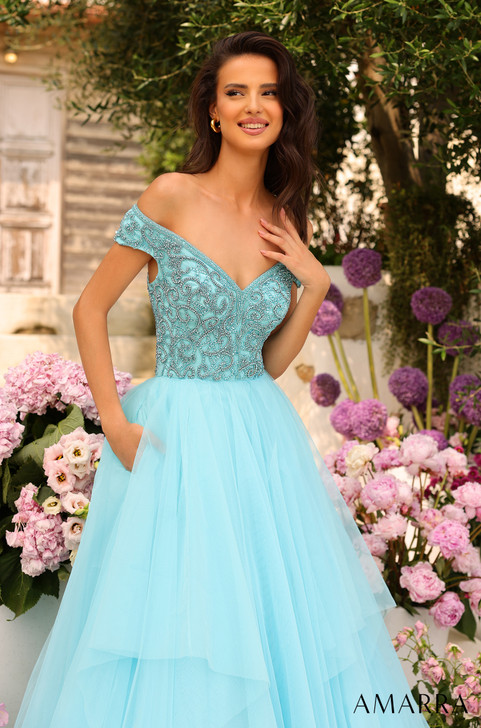 Amarra 94038 Prom Dress