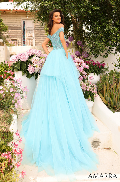 Amarra 94038 Prom Dress