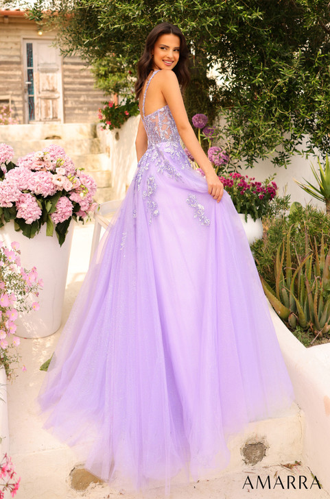 Amarra 88735 prom dress