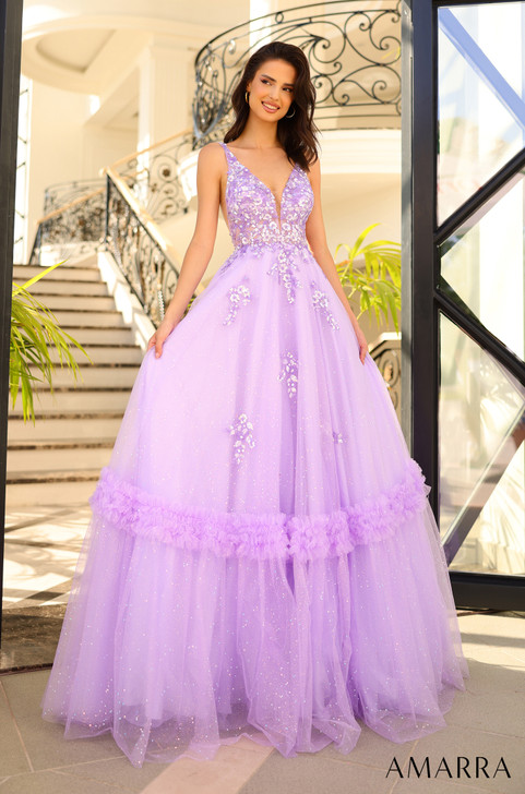 Amarra 88744 prom dress