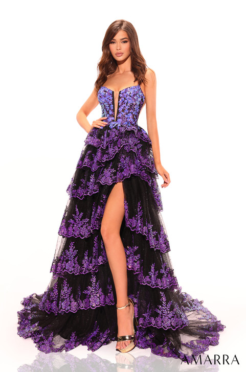 Amarra 88745 prom dress