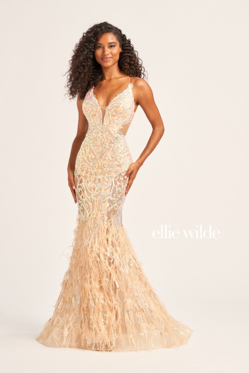 Ellie Wilde EW35006 Prom Dress